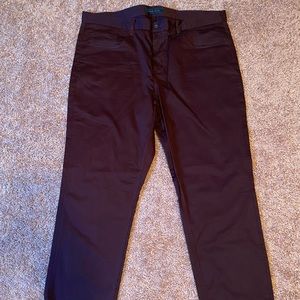 Men's Perry Ellis dress pants.